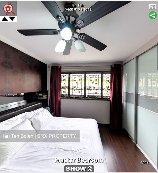 Blk 135 Bishan Street 12 (Bishan), HDB 5 Rooms #235696751